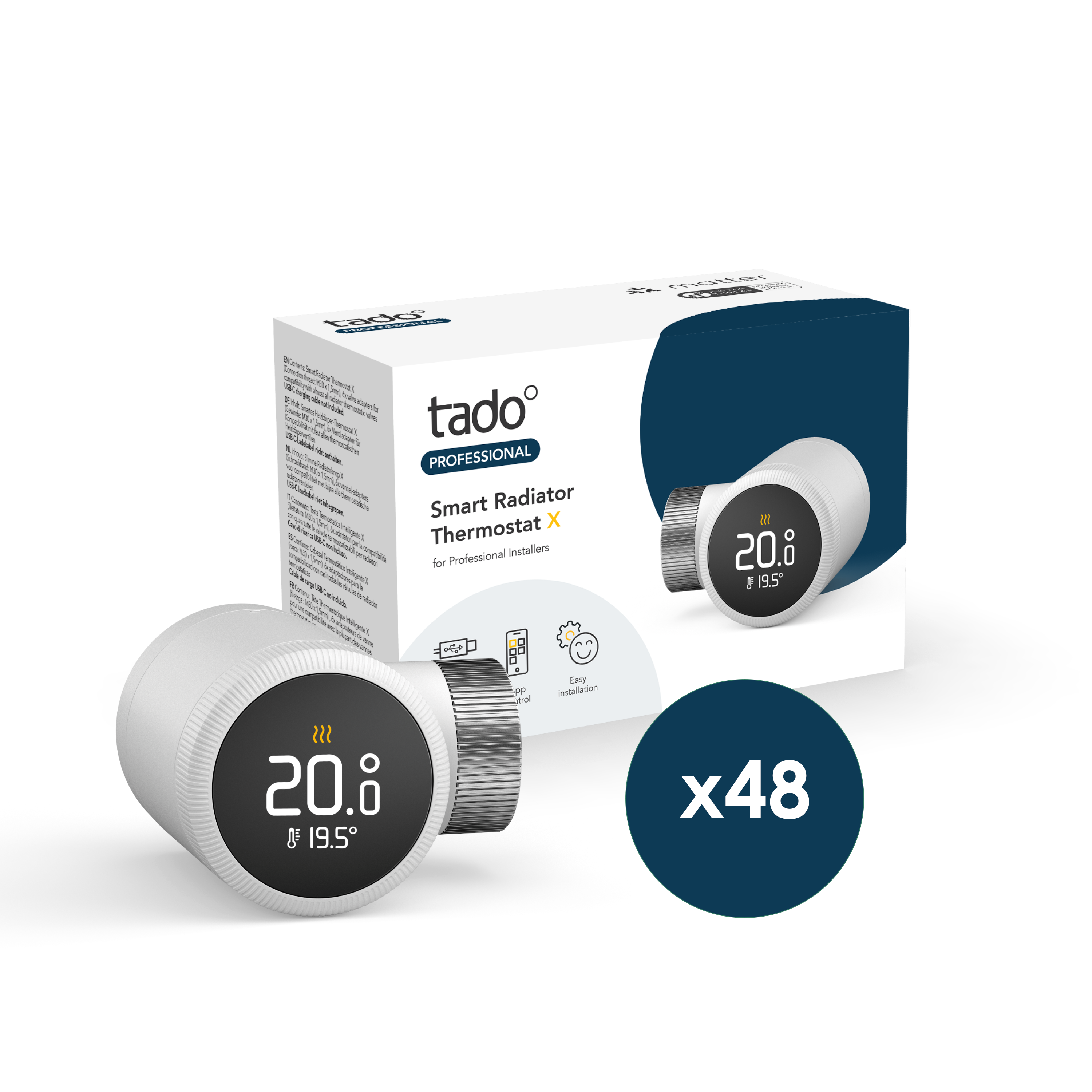 Multipack of 48 SRT X (TP) [ML]