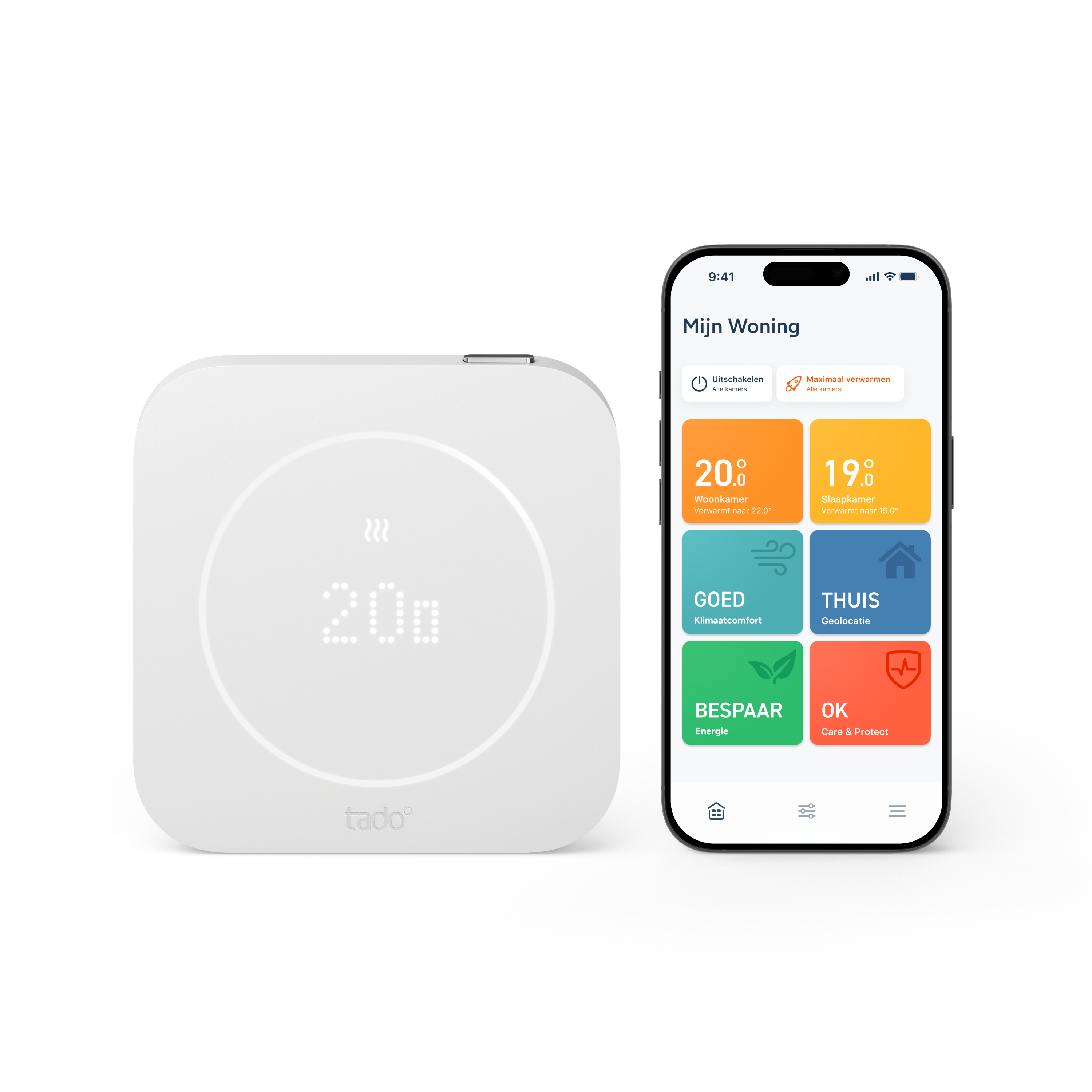tado° Pro Wired Smart Thermostat X (2nd gen)