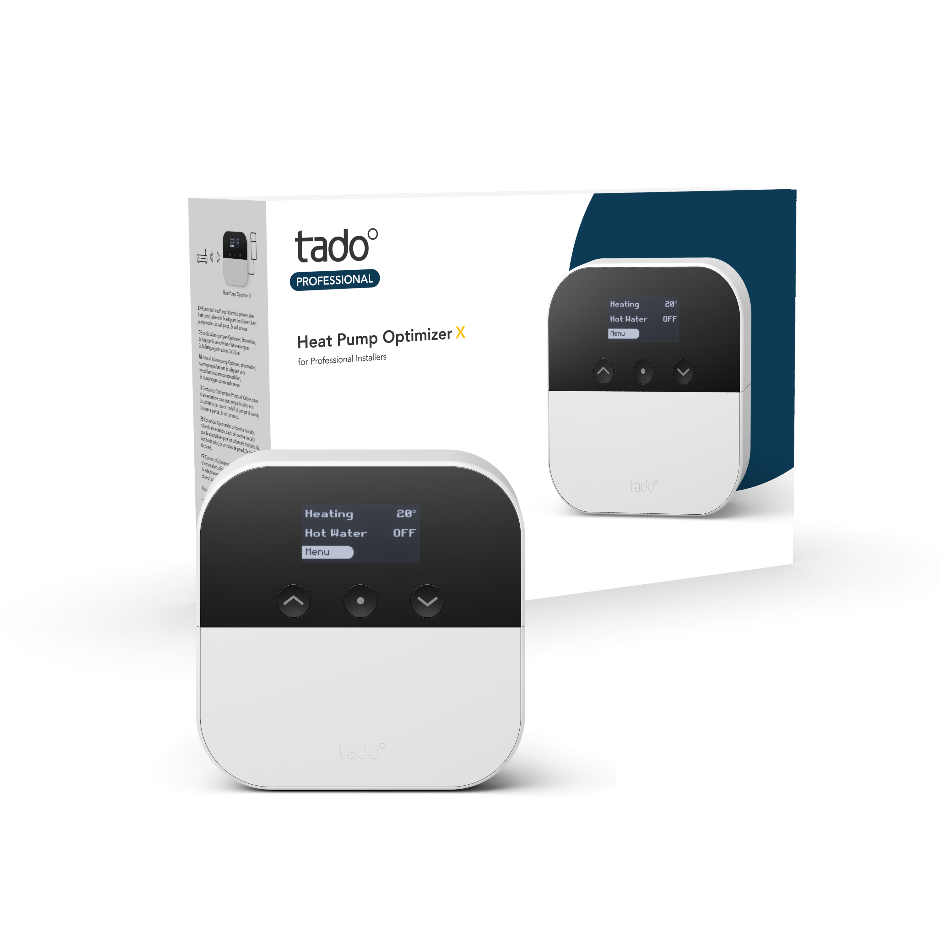 Heat Pump Optimizer X (TP) [EU]